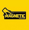 Magnetic wake park
